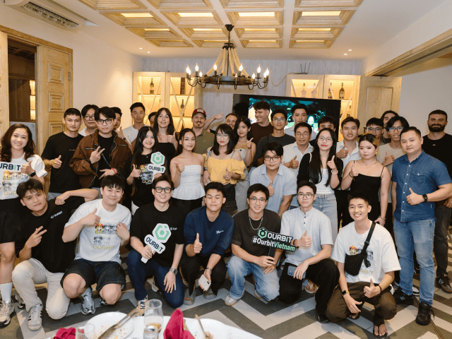 Ourbit Asia Tour 2