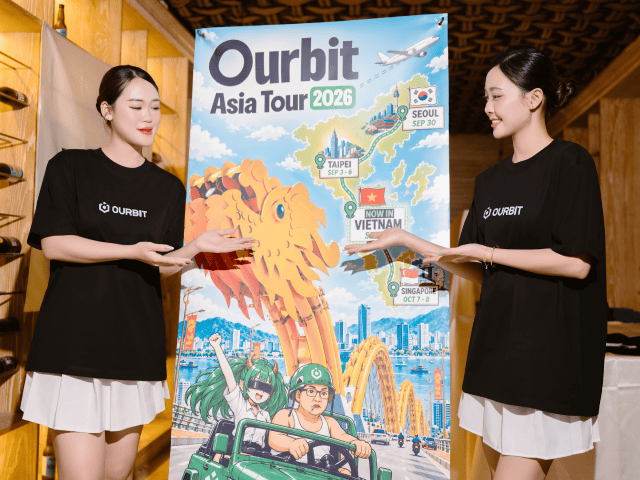 Ourbit Asia Tour 3
