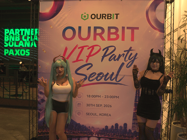 Korea Blockchain Week 3