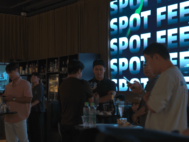 Korea Blockchain Week 3