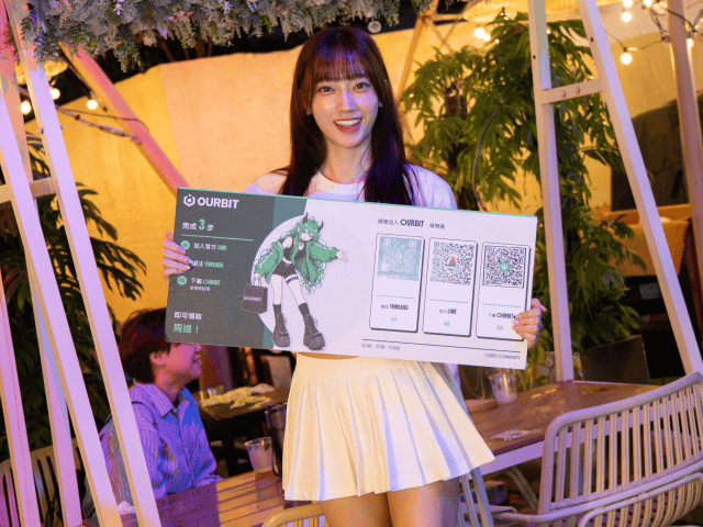 The Ourbit Event 3